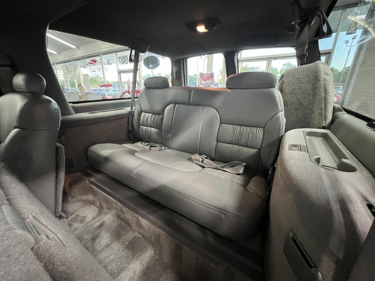 Chevrolet Suburban C1500 1997