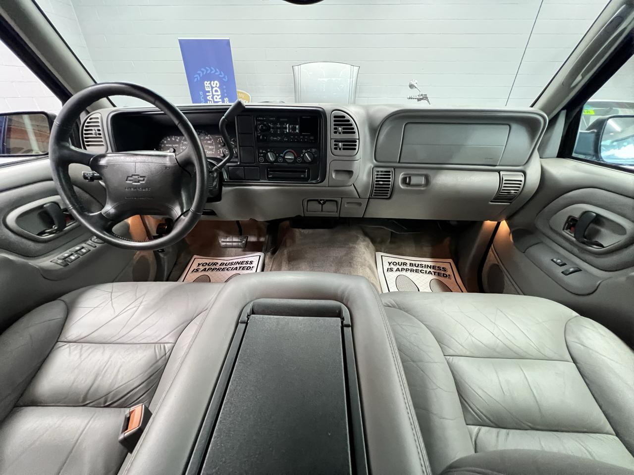 Chevrolet Suburban C1500 1997