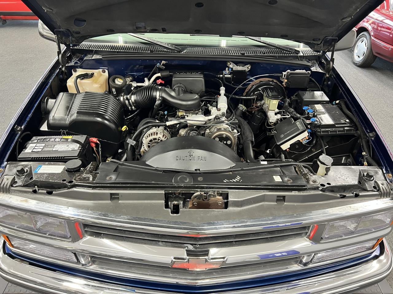 Chevrolet Suburban C1500 1997