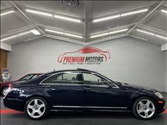 2007 Mercedes-Benz S-Class 