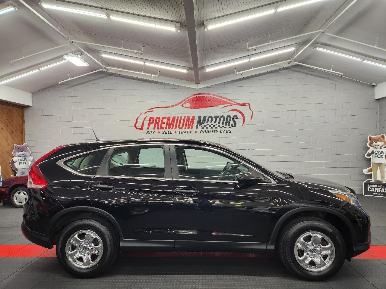 Honda CR-V LX 2013
