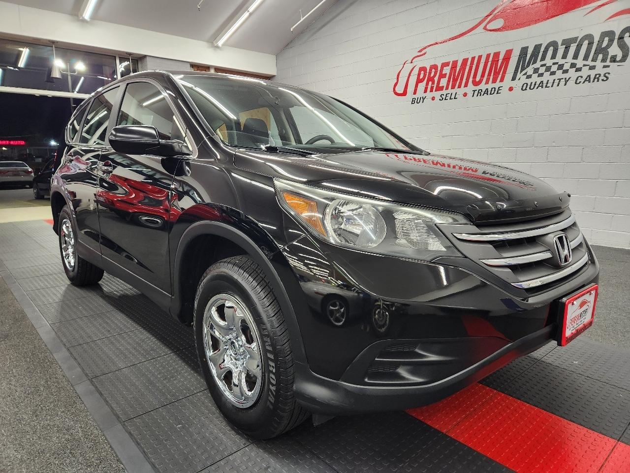 Honda CR-V LX 2013