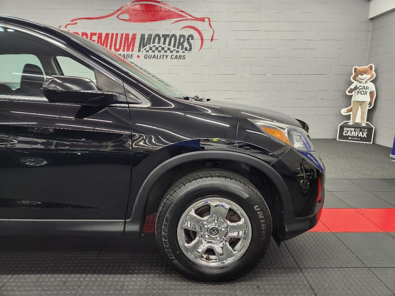 Honda CR-V LX 2013