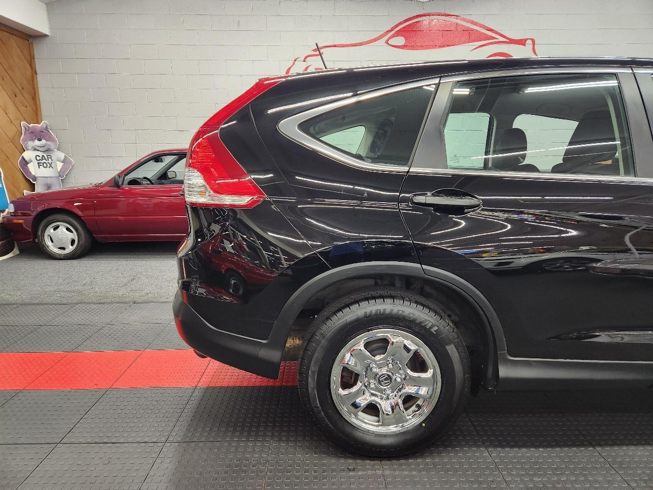 Honda CR-V LX 2013
