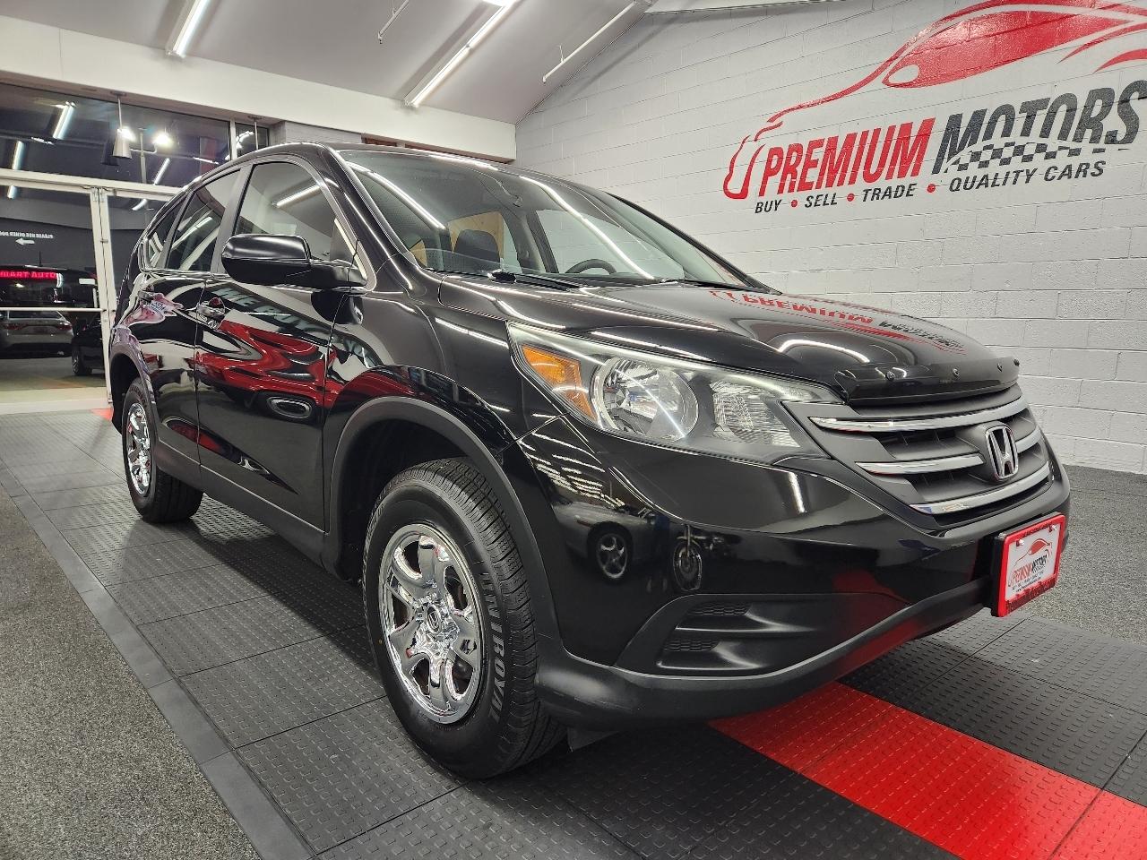 Honda CR-V LX 2013
