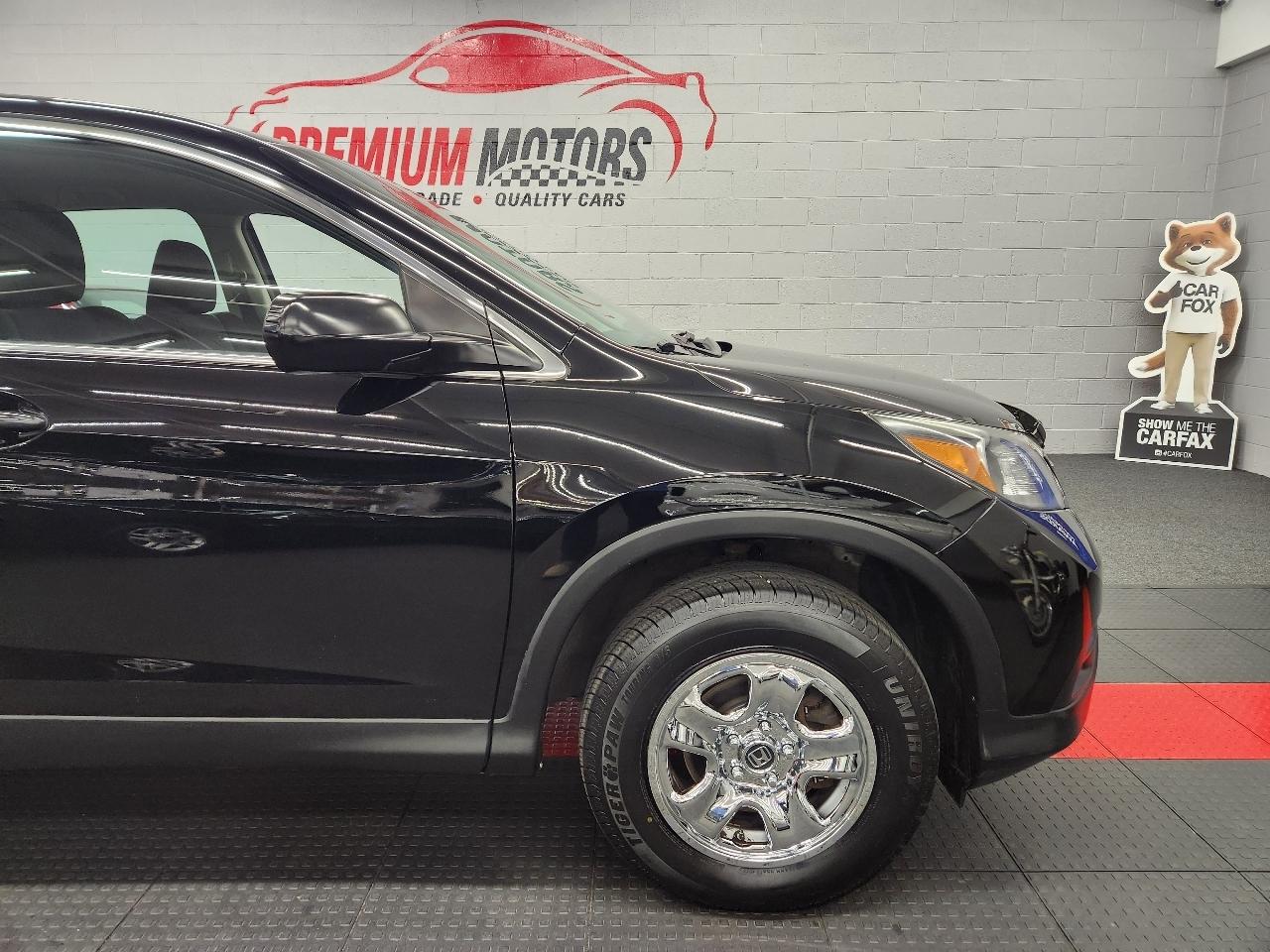 Honda CR-V LX 2013