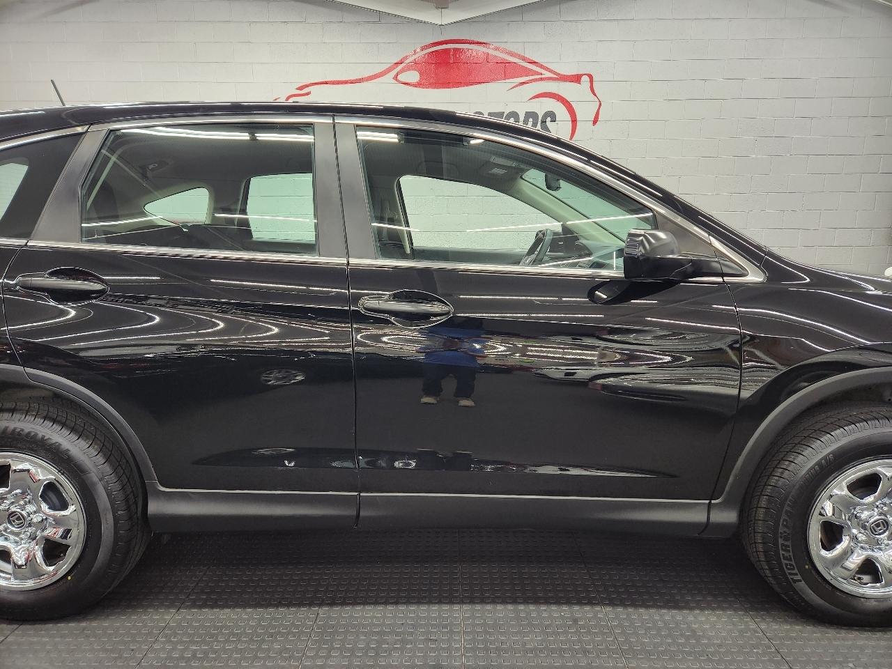 Honda CR-V LX 2013