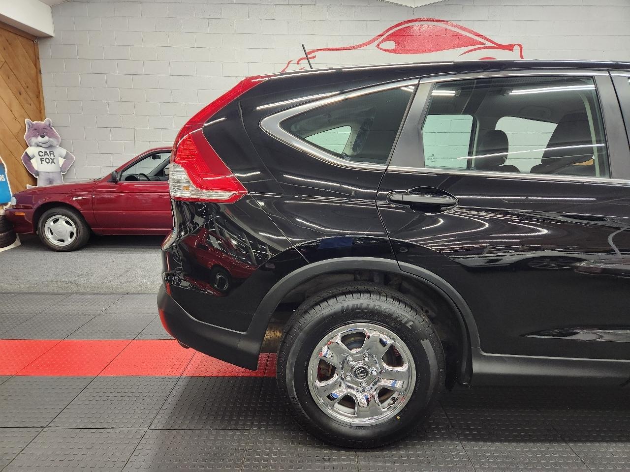 Honda CR-V LX 2013