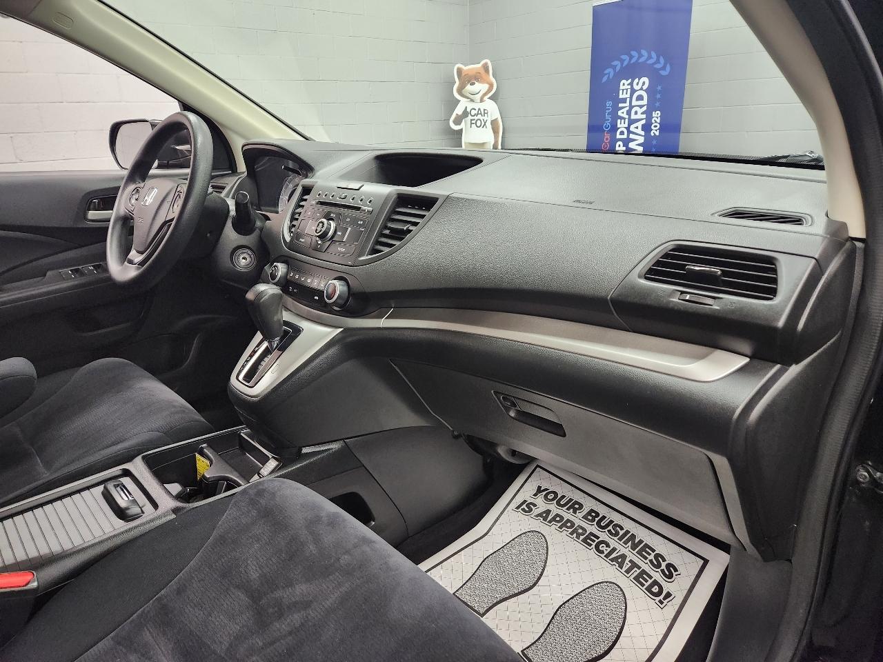 Honda CR-V LX 2013