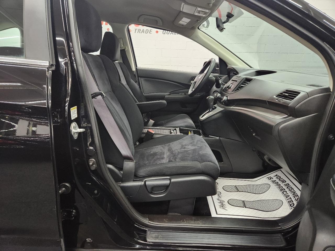 Honda CR-V LX 2013