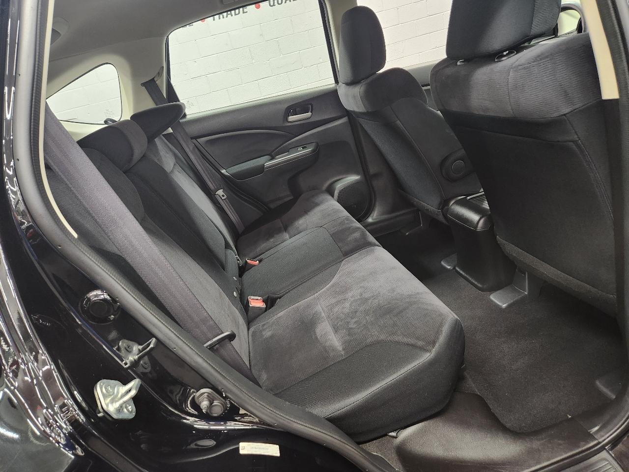 Honda CR-V LX 2013