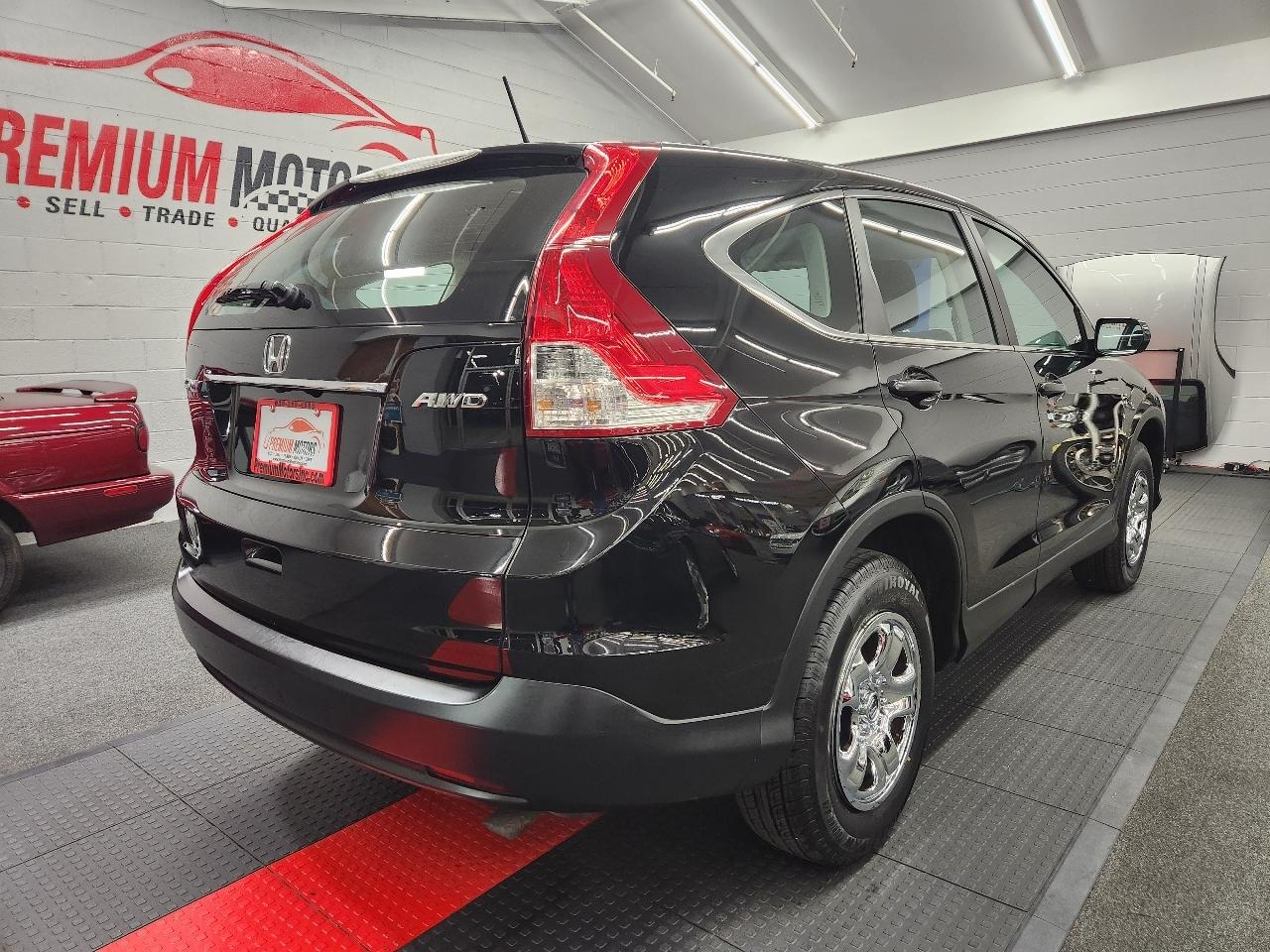 Honda CR-V LX 2013