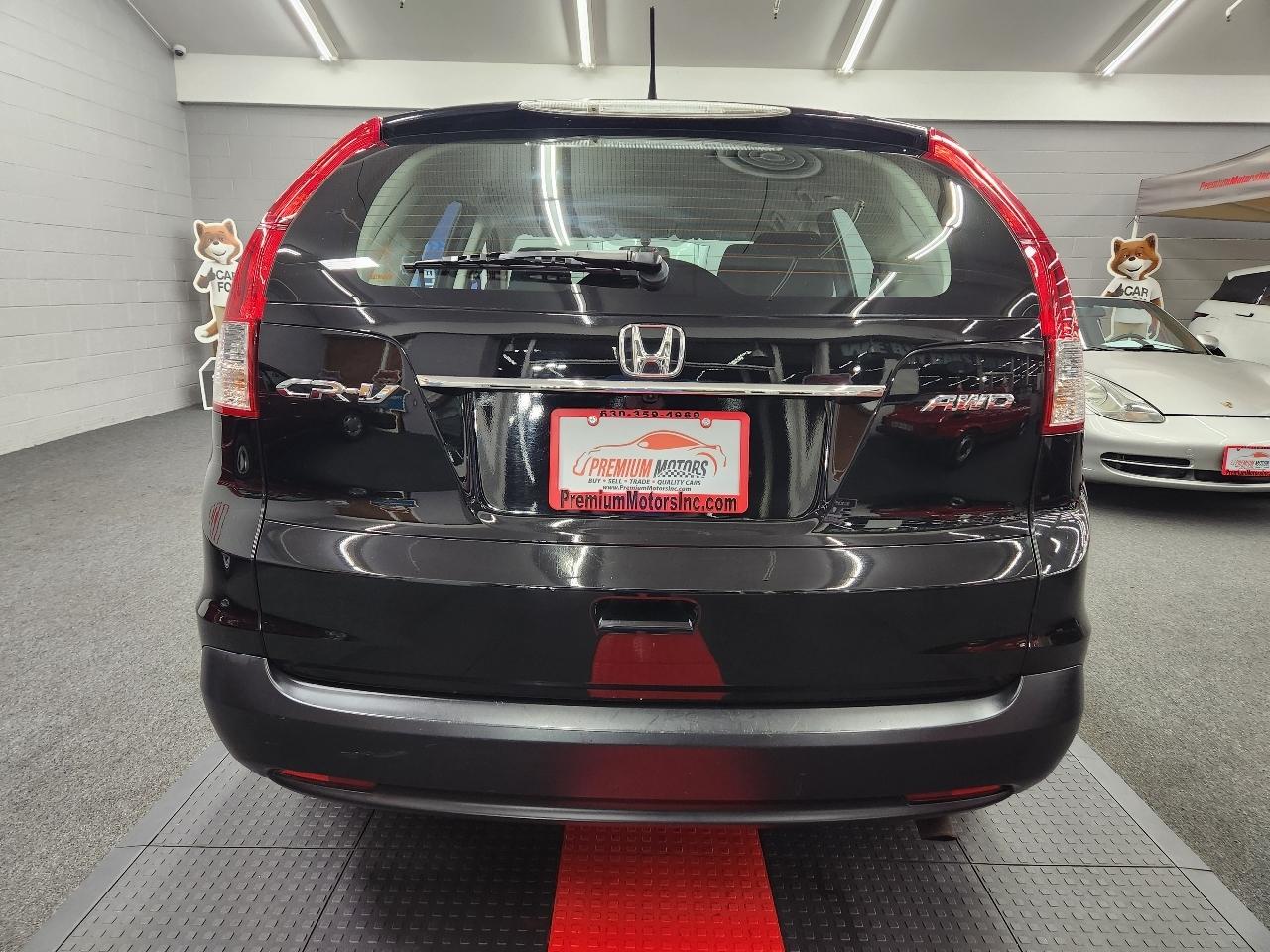Honda CR-V LX 2013