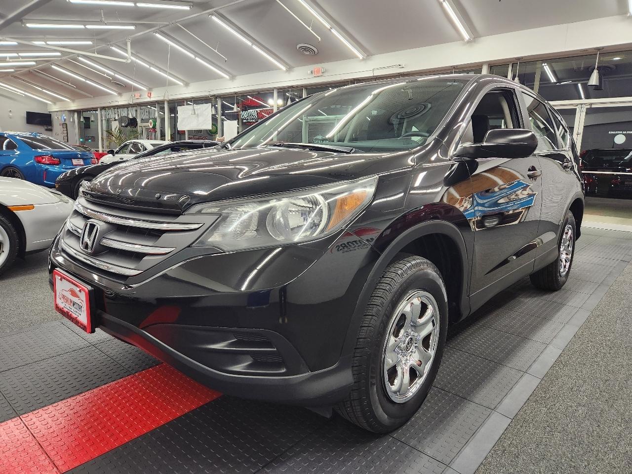 Honda CR-V LX 2013