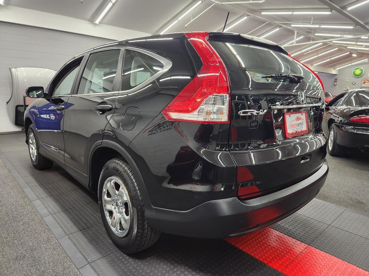 Honda CR-V LX 2013