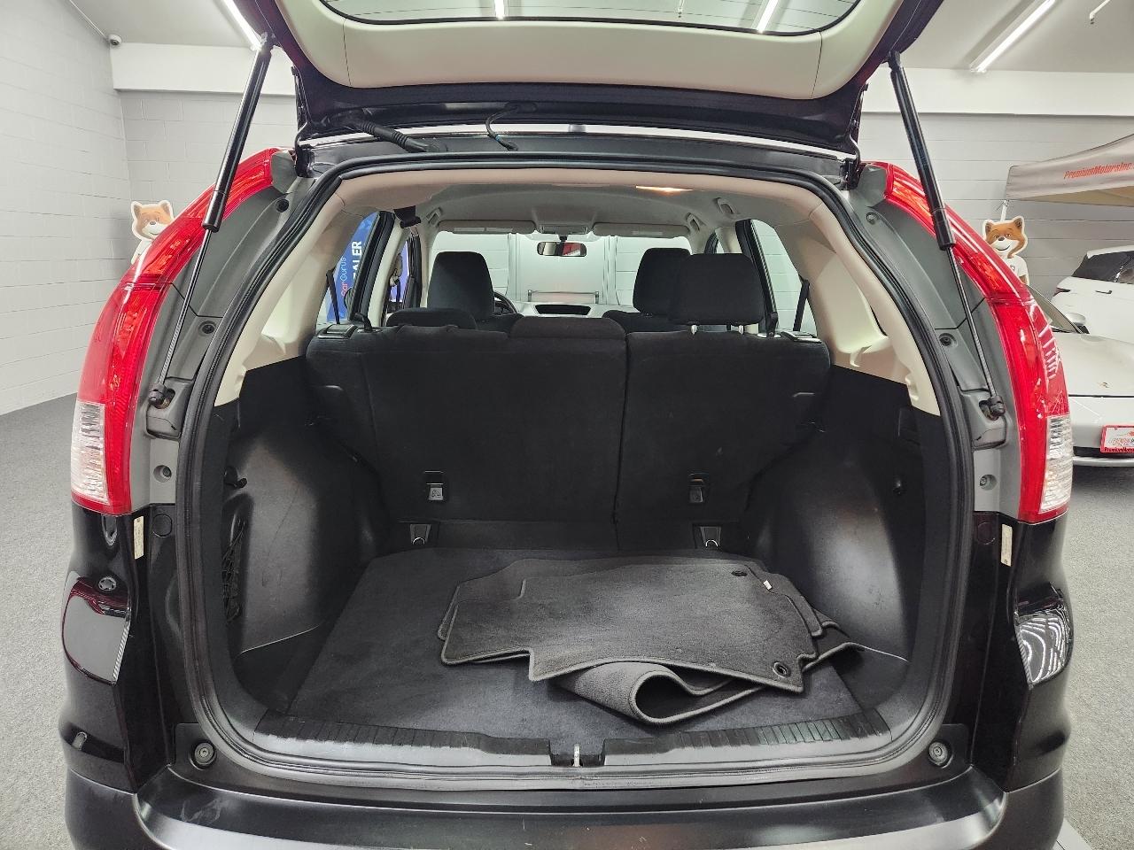 Honda CR-V LX 2013