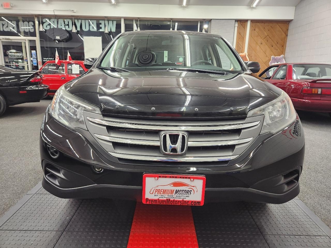 Honda CR-V LX 2013