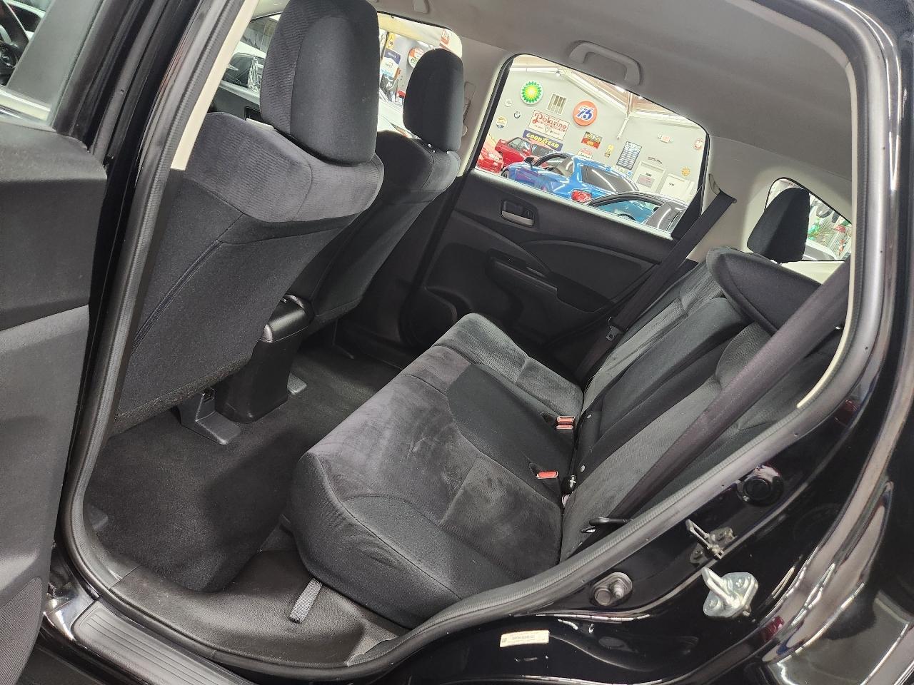 Honda CR-V LX 2013
