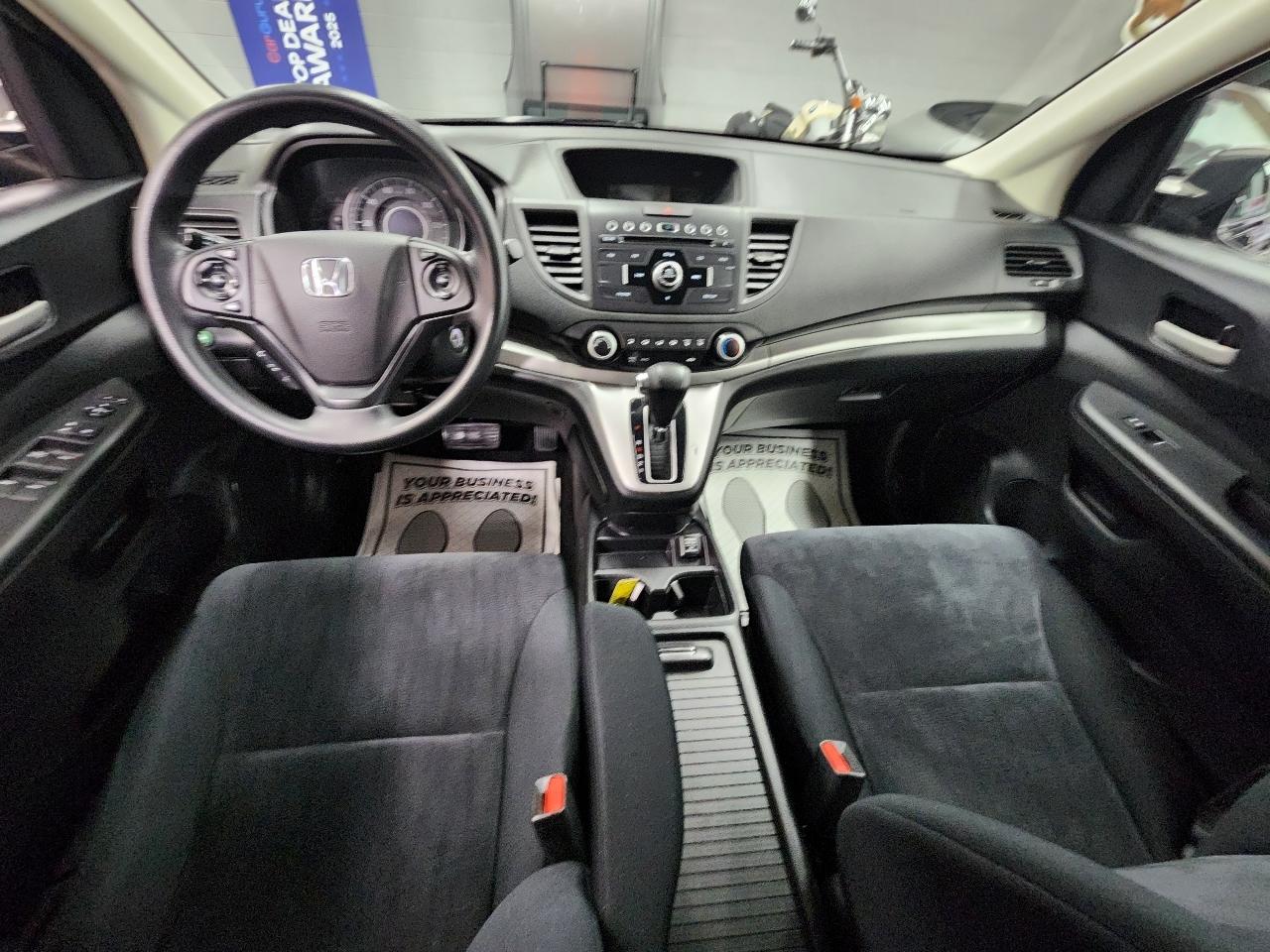 Honda CR-V LX 2013