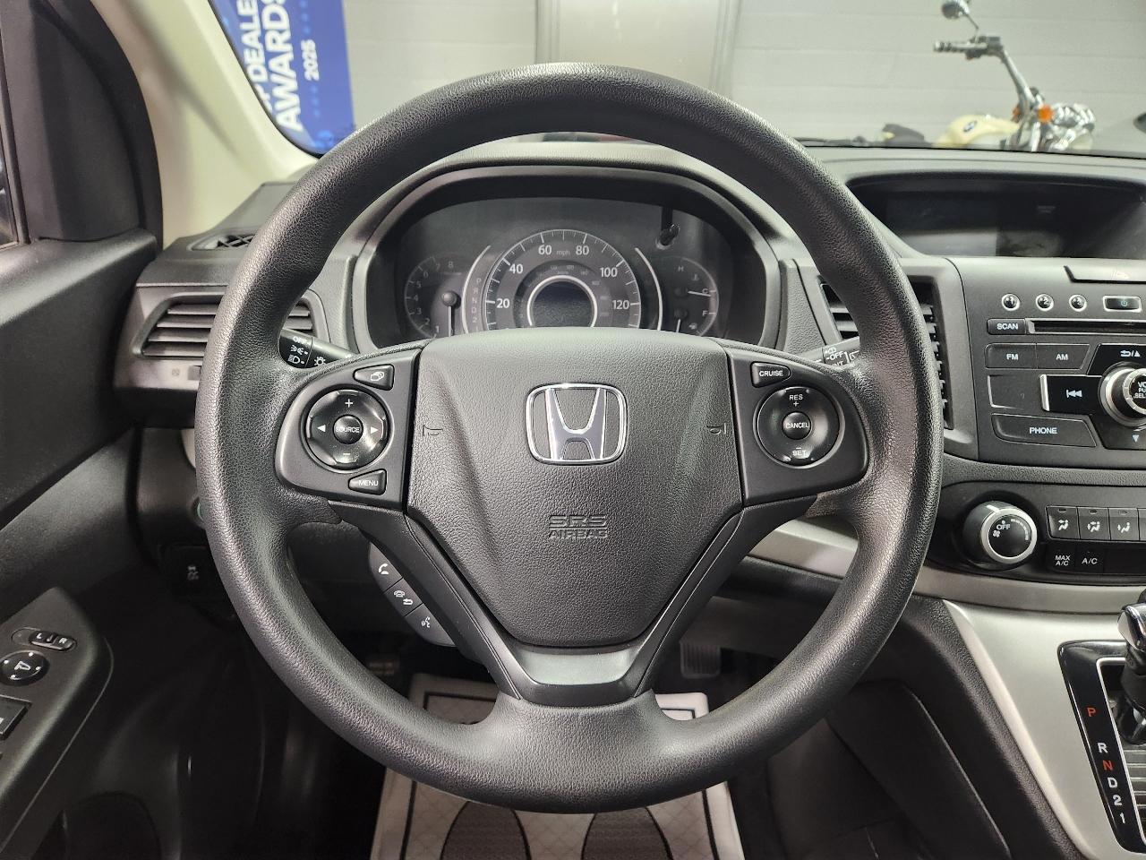Honda CR-V LX 2013
