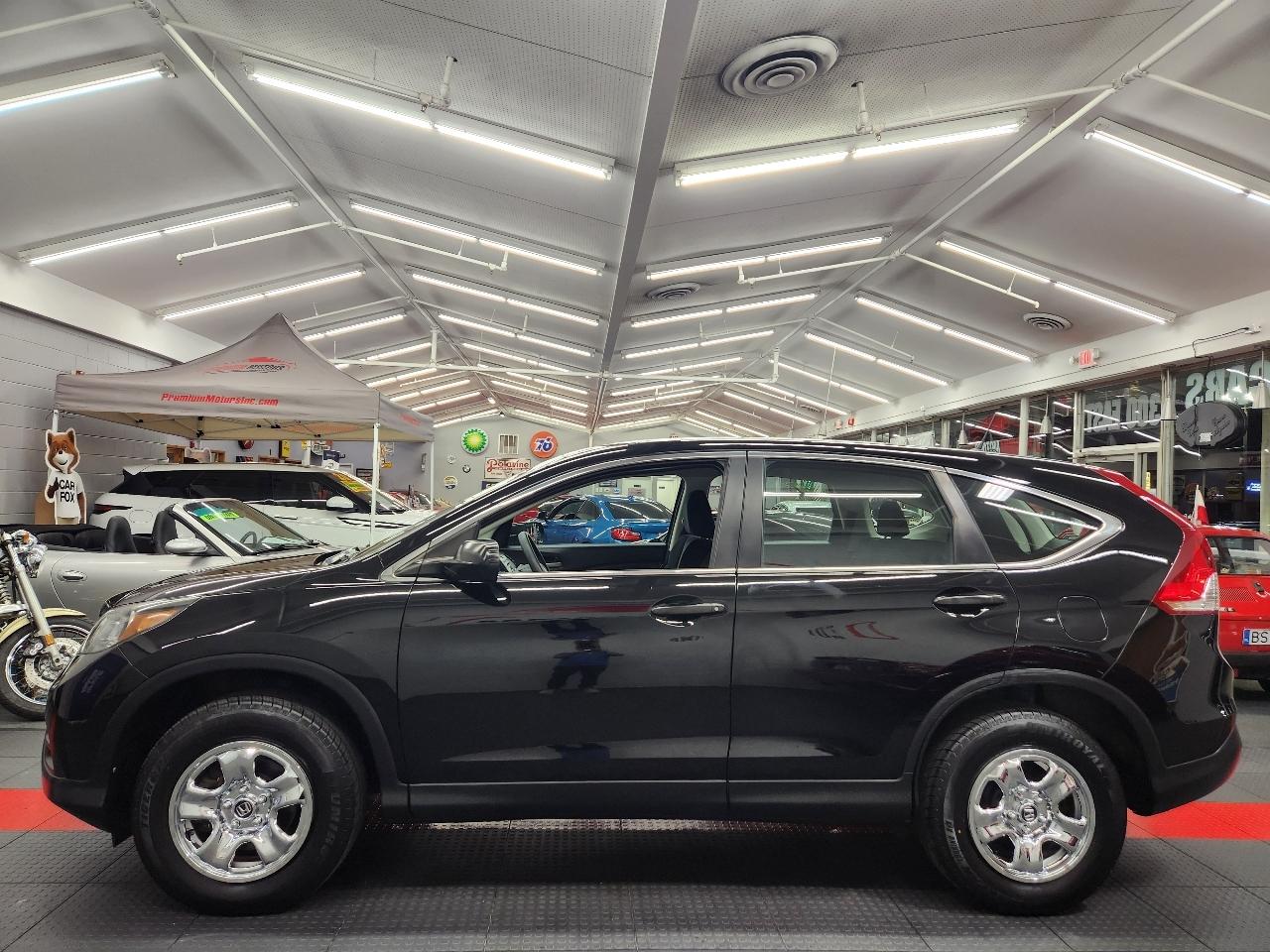 Honda CR-V LX 2013
