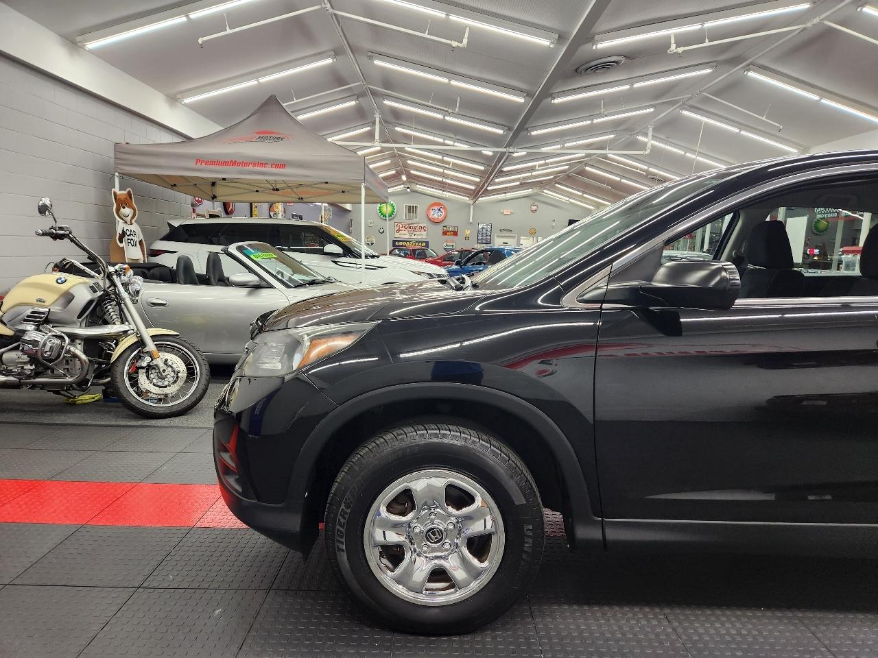 Honda CR-V LX 2013