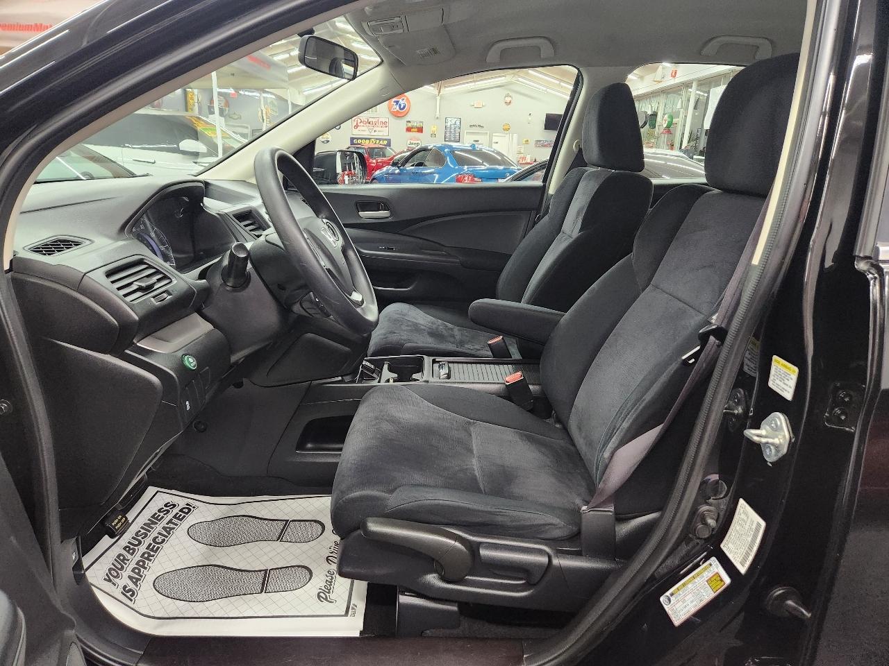 Honda CR-V LX 2013
