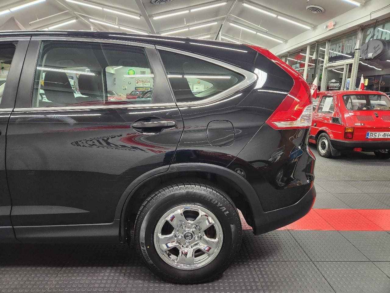Honda CR-V LX 2013
