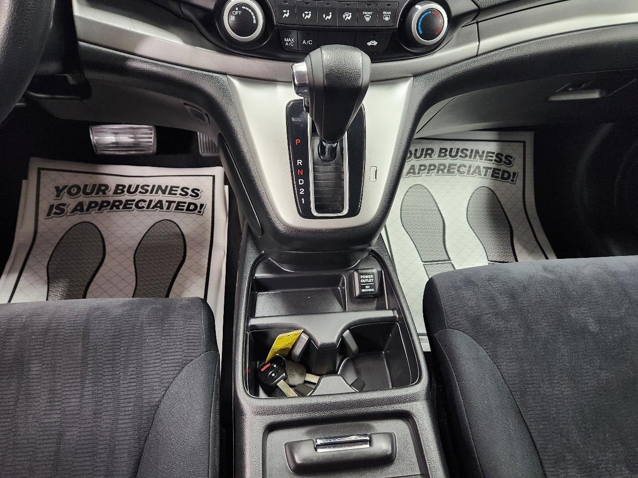 Honda CR-V LX 2013