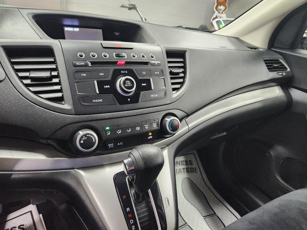 Honda CR-V LX 2013