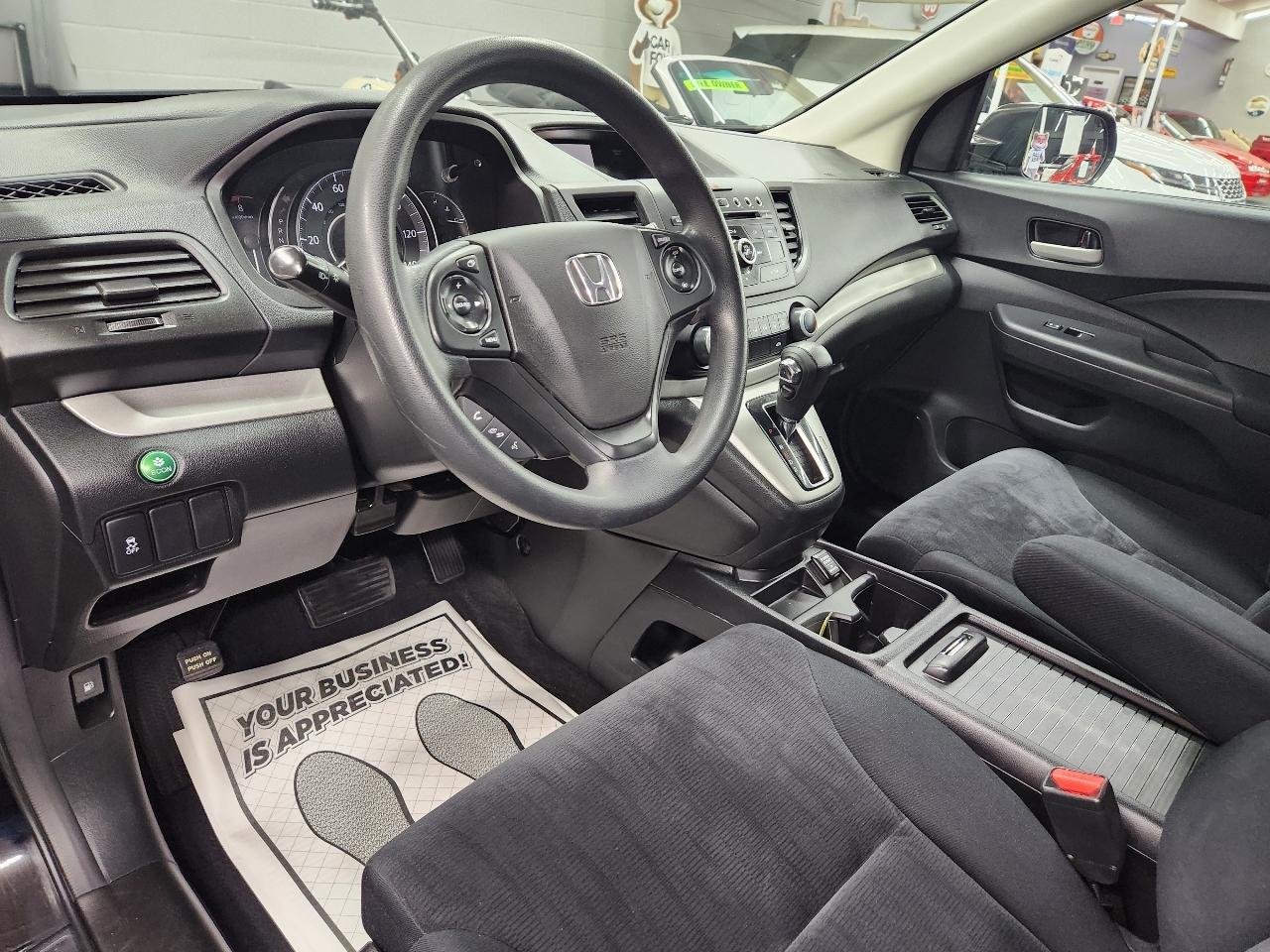 Honda CR-V LX 2013