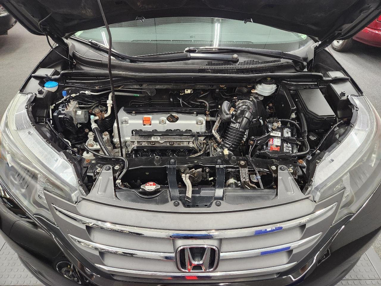 Honda CR-V LX 2013