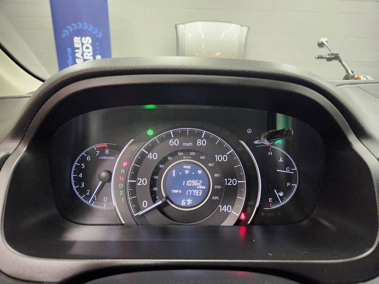 Honda CR-V LX 2013