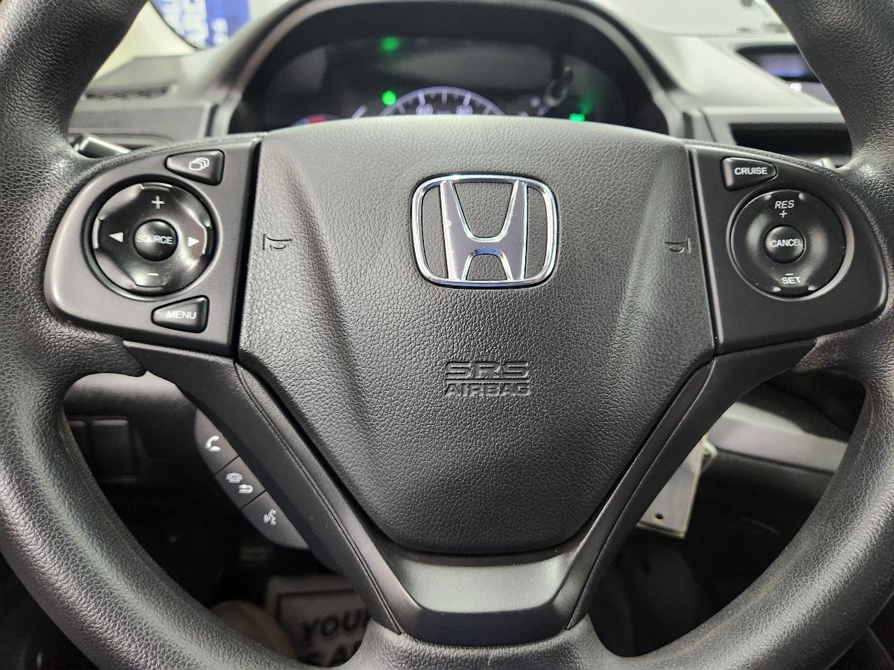 Honda CR-V LX 2013