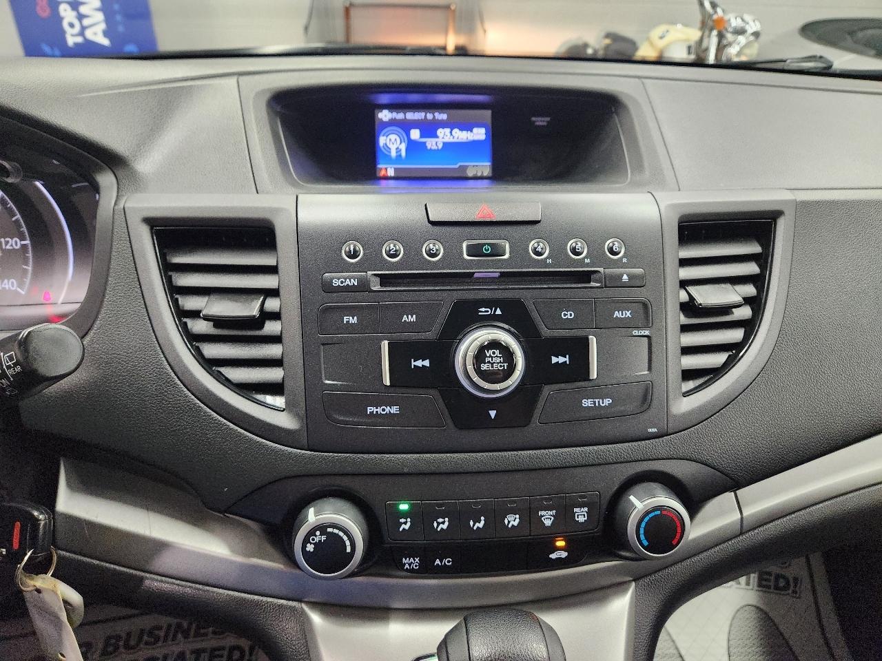 Honda CR-V LX 2013