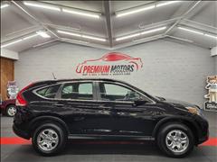 2013 Honda CR-V 