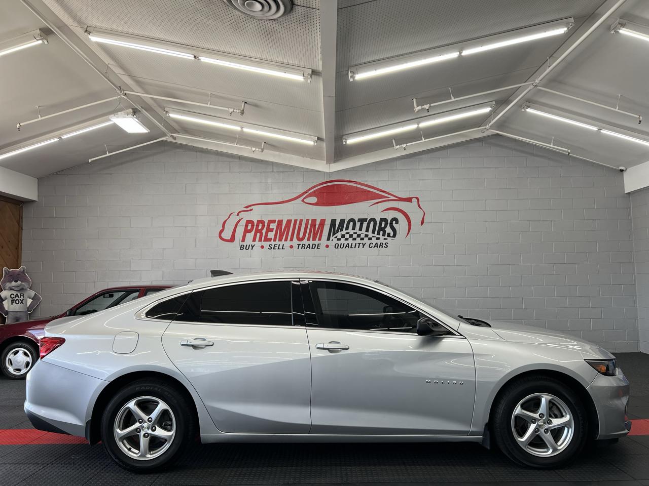 Chevrolet Malibu LS 2016