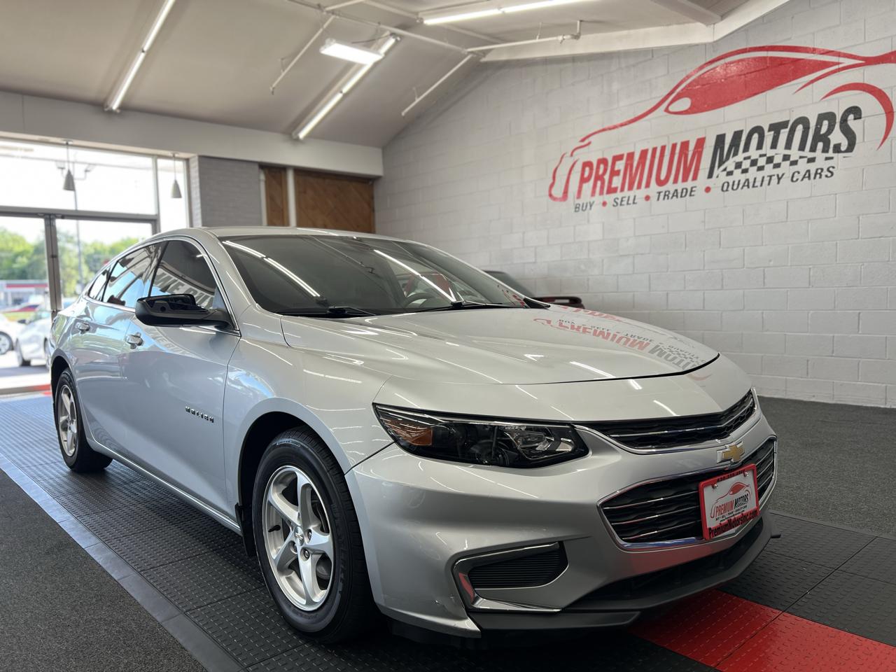 Chevrolet Malibu LS 2016