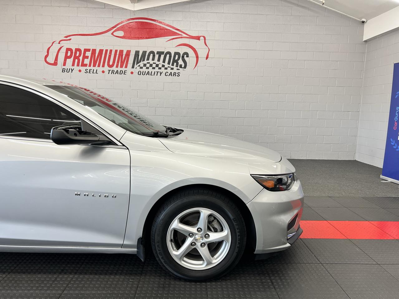 Chevrolet Malibu LS 2016