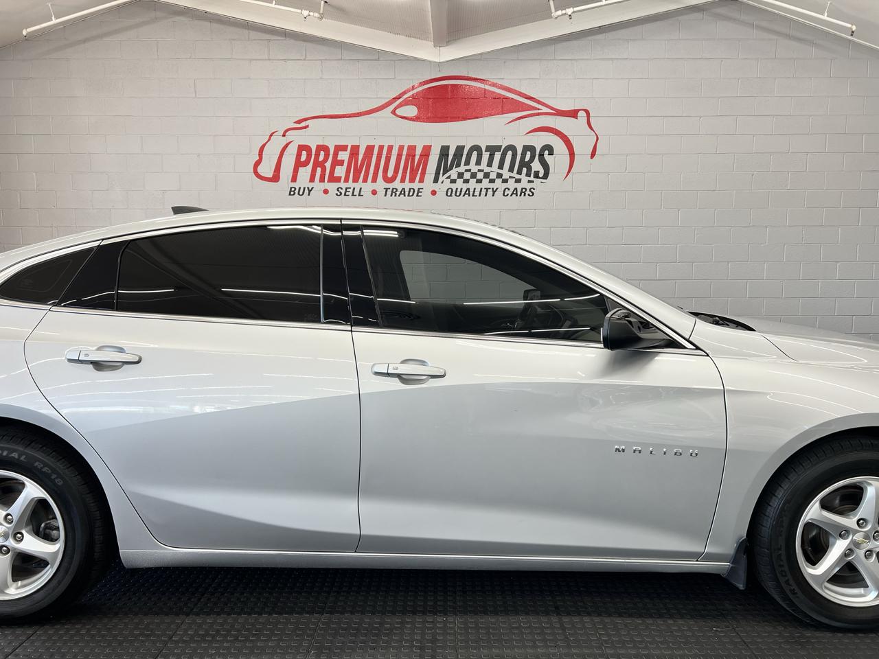 Chevrolet Malibu LS 2016