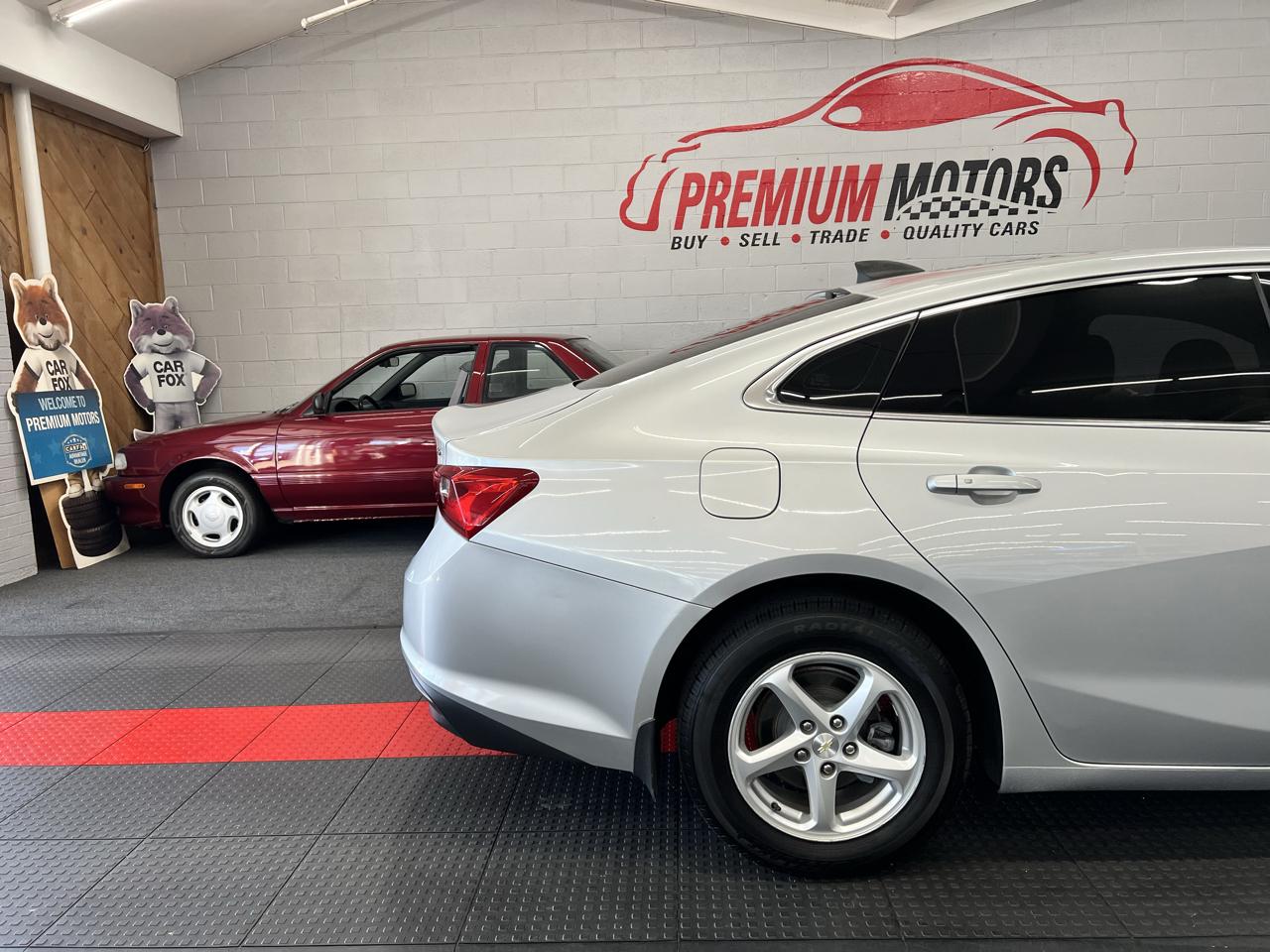 Chevrolet Malibu LS 2016