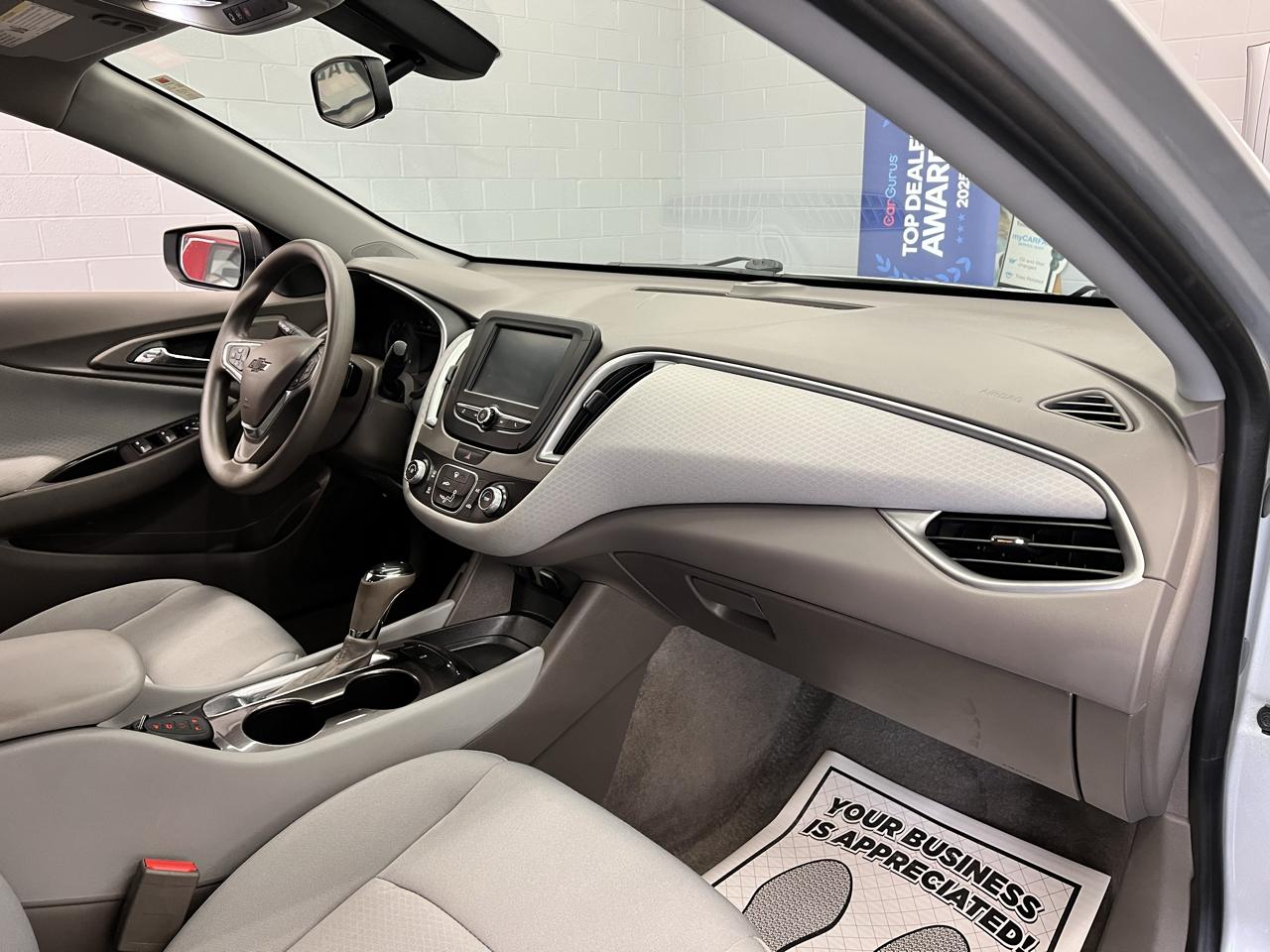 Chevrolet Malibu LS 2016