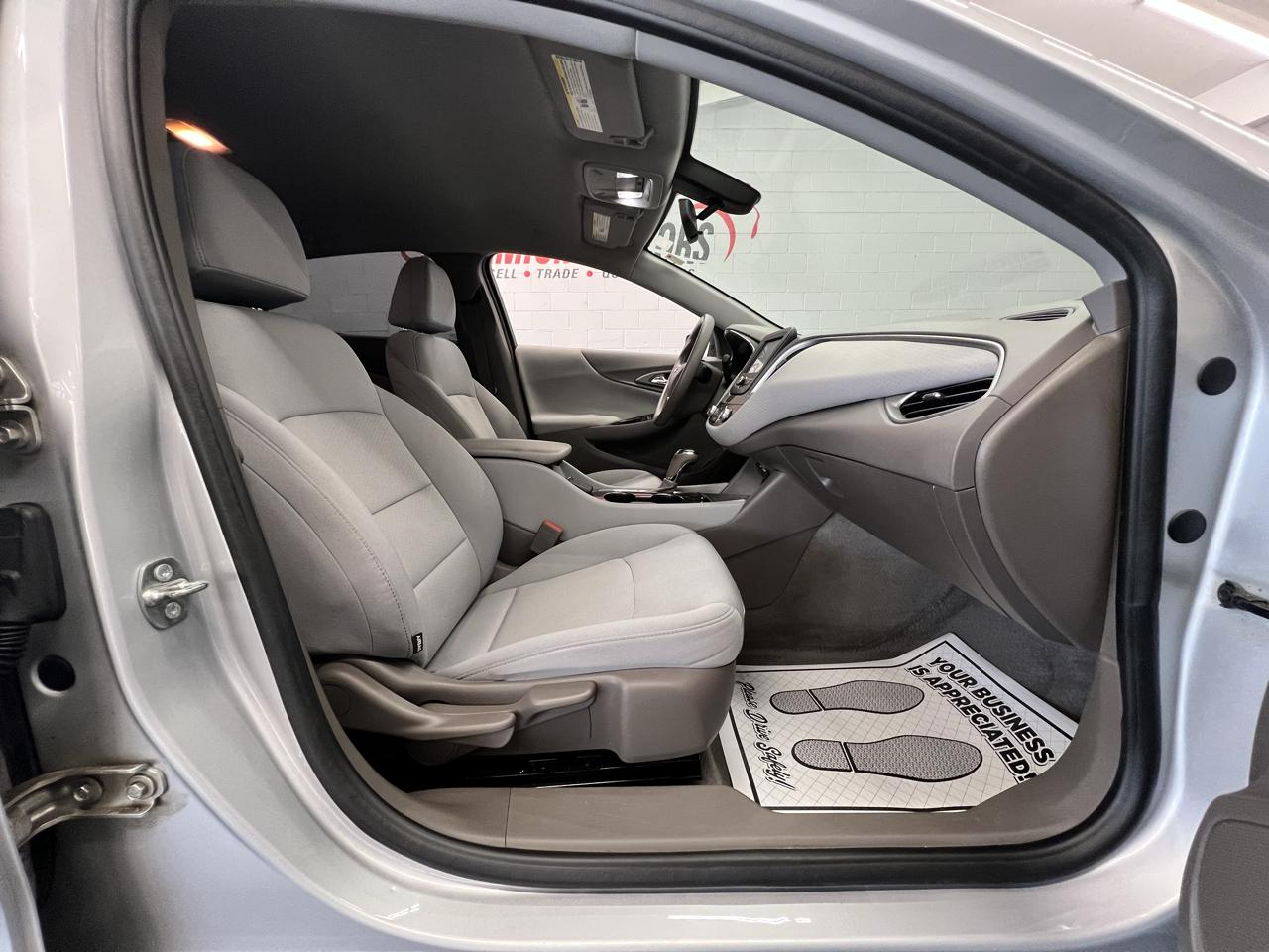 Chevrolet Malibu LS 2016
