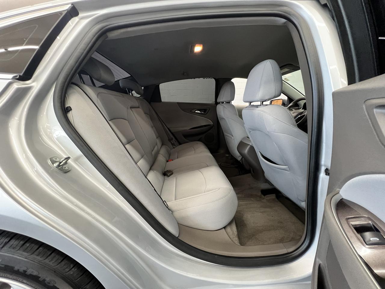 Chevrolet Malibu LS 2016
