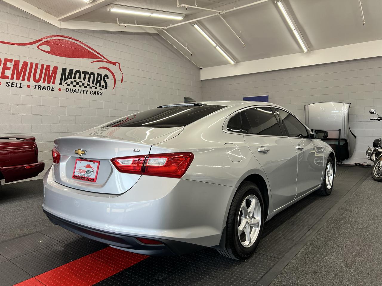 Chevrolet Malibu LS 2016