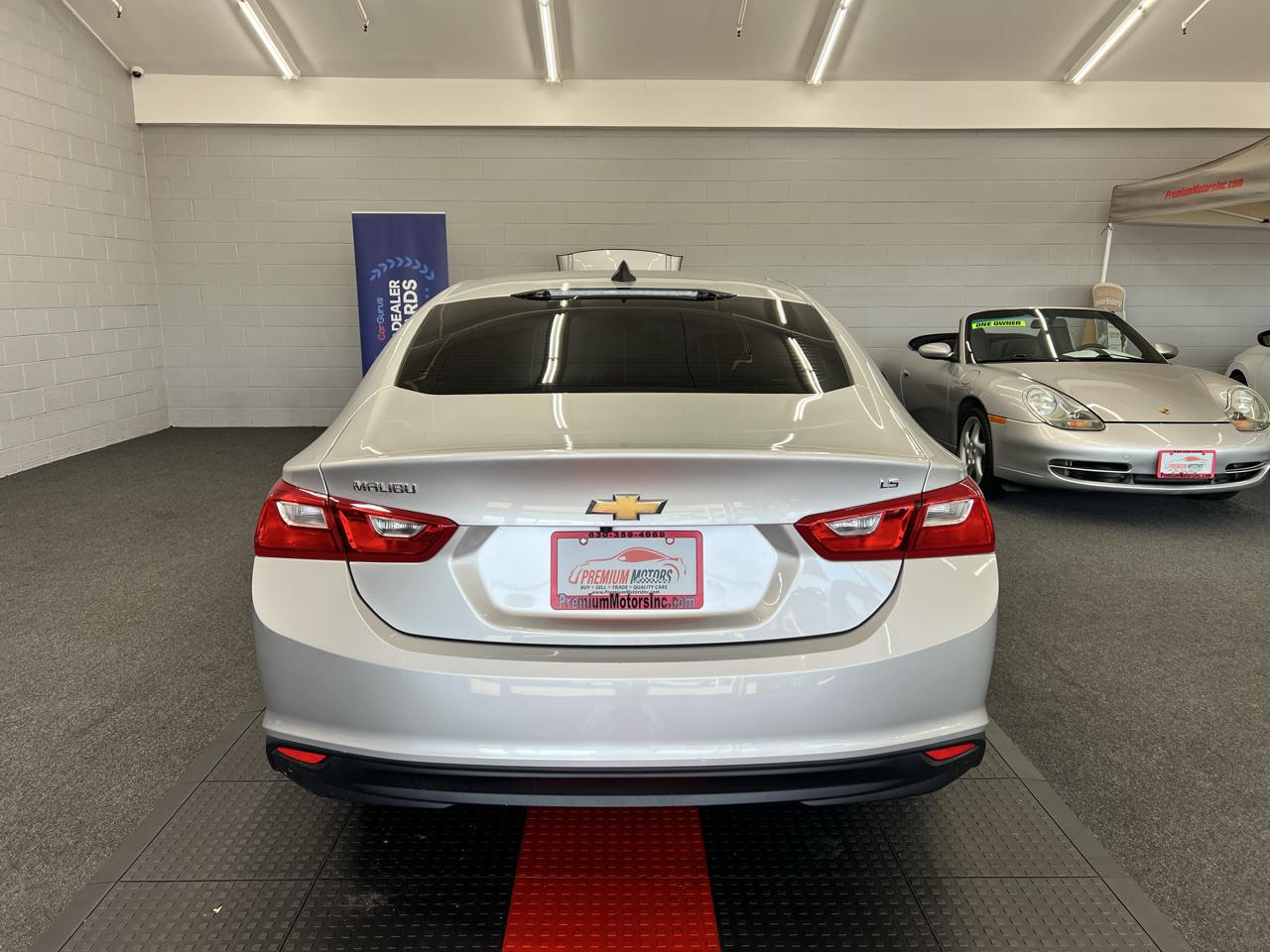 Chevrolet Malibu LS 2016