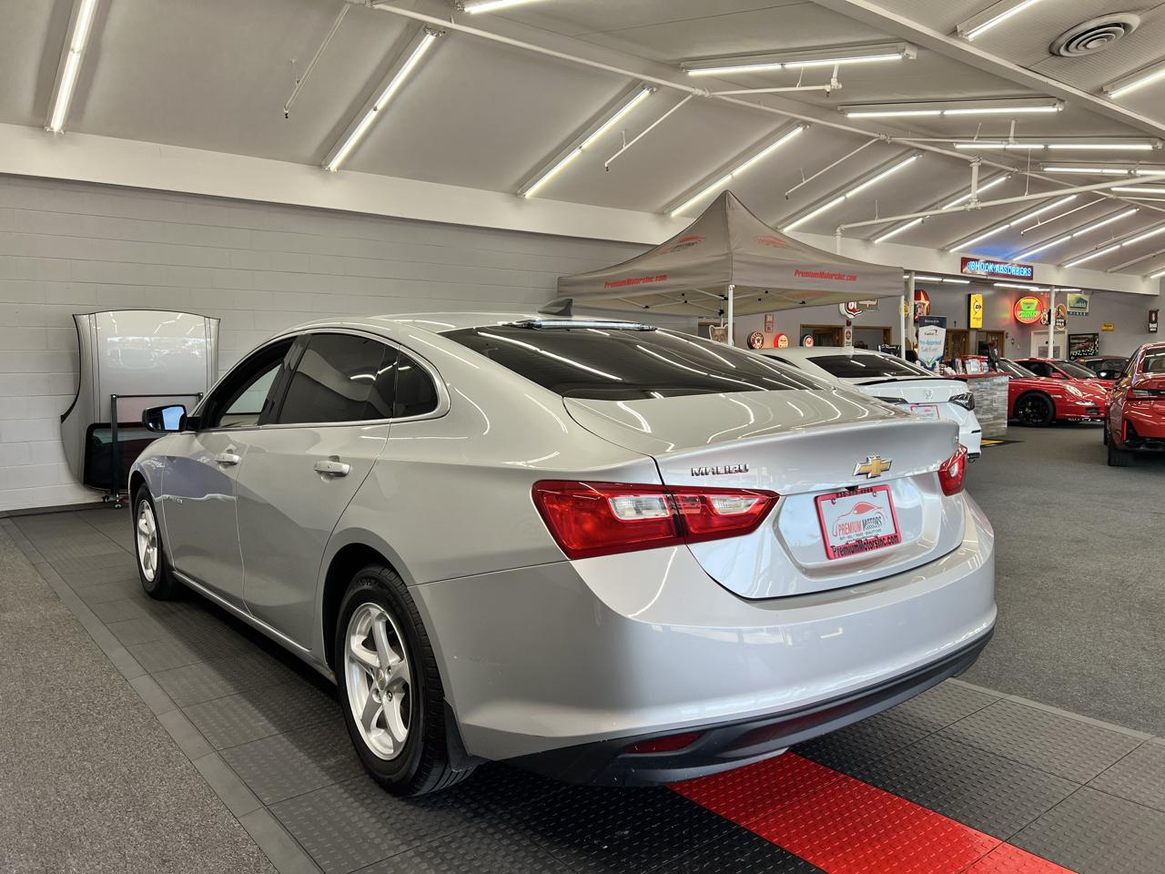 Chevrolet Malibu LS 2016