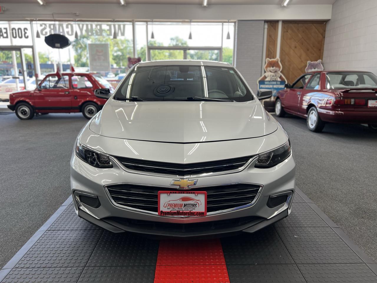 Chevrolet Malibu LS 2016