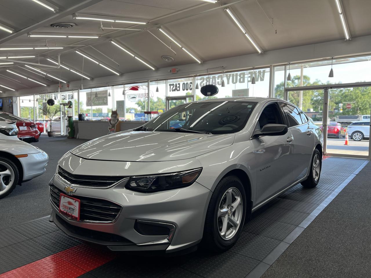 Chevrolet Malibu LS 2016