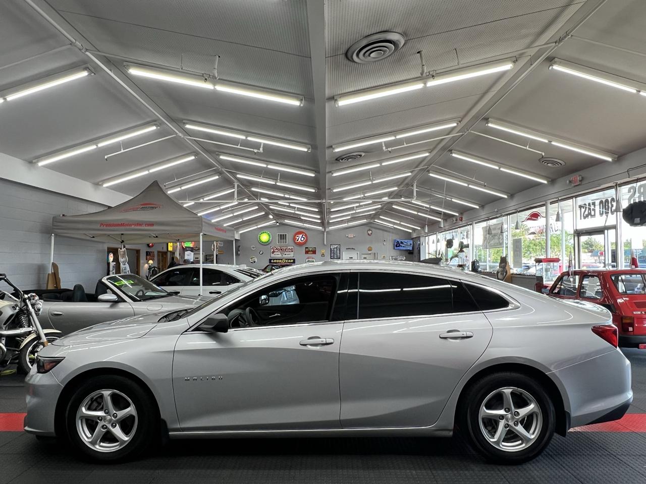 Chevrolet Malibu LS 2016